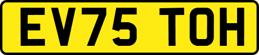 EV75TOH