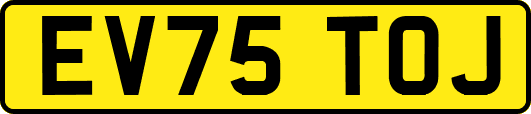 EV75TOJ