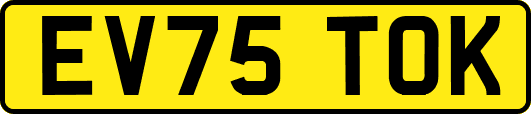EV75TOK