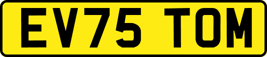 EV75TOM