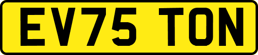 EV75TON