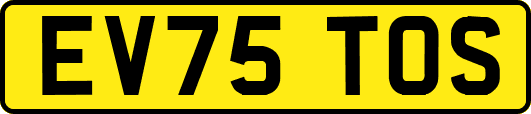 EV75TOS