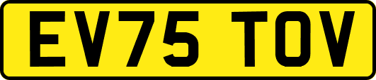 EV75TOV