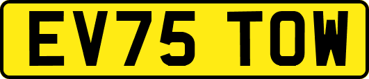 EV75TOW