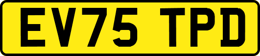 EV75TPD