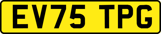 EV75TPG
