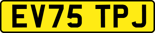 EV75TPJ