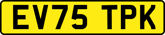 EV75TPK
