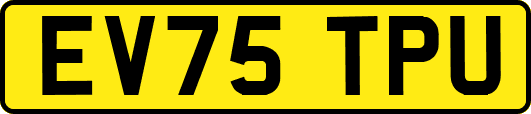 EV75TPU