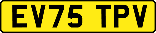 EV75TPV