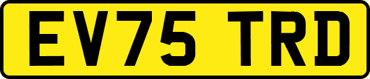 EV75TRD