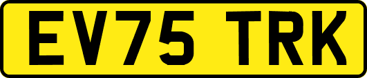 EV75TRK