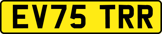 EV75TRR