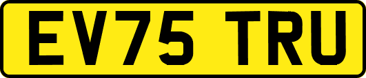 EV75TRU