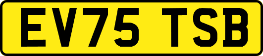 EV75TSB
