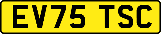EV75TSC