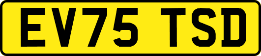 EV75TSD