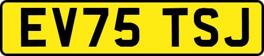 EV75TSJ