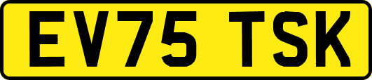 EV75TSK