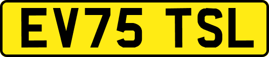 EV75TSL