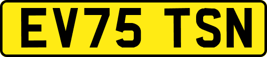 EV75TSN