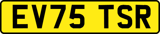 EV75TSR