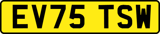 EV75TSW