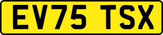 EV75TSX
