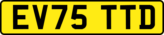EV75TTD