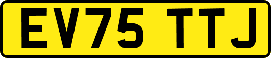 EV75TTJ