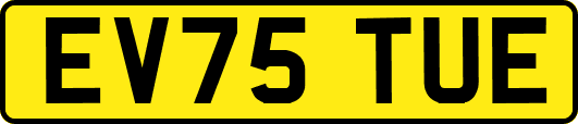 EV75TUE