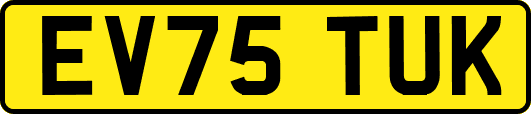 EV75TUK