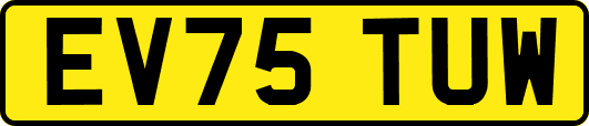 EV75TUW
