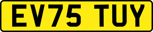 EV75TUY