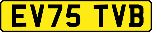 EV75TVB