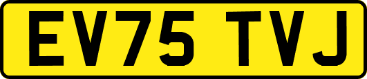 EV75TVJ