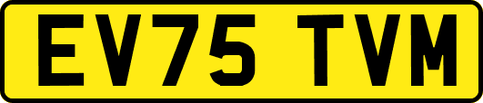 EV75TVM