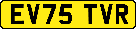 EV75TVR