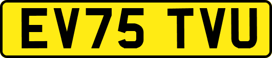EV75TVU