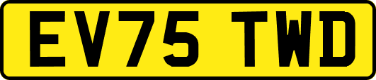 EV75TWD