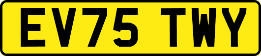 EV75TWY