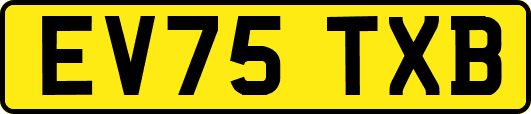 EV75TXB