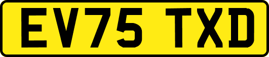 EV75TXD
