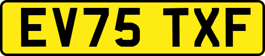 EV75TXF