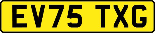 EV75TXG
