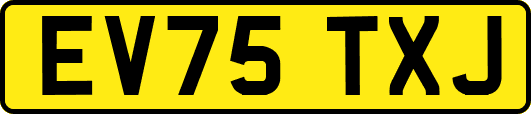 EV75TXJ
