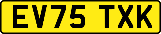 EV75TXK