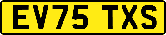 EV75TXS