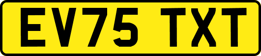 EV75TXT