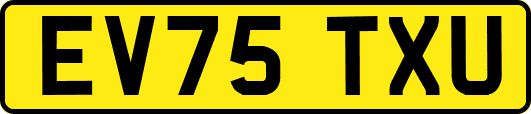 EV75TXU